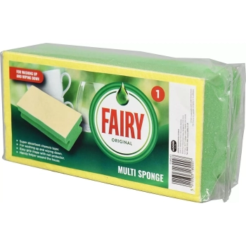 Fairy Original Multi Sponge Gąbka z Irchą