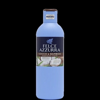 Felce Azzurra Cocconut e Bamboo Żel pod Prysznic 650 ml