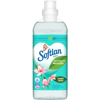 Softlan Jasminbluten Płyn do Płukania 650 ml