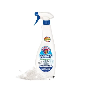 Chanteclair Sagrassatore Con Bicarbonato Odtłuszczacz 600 ml