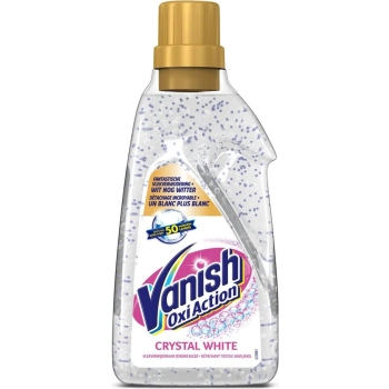 Vanish Oxi Action Crystal White Odplamiacz 750 ml