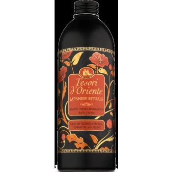 Tesori d'Oriente Japanese Rituals  Płyn do Kąpieli 500 ml