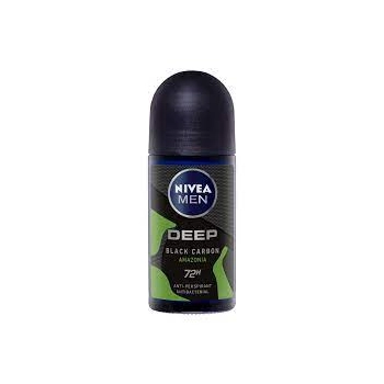 Nivea Men Deep Amazonia Antyperspirant Roll-on 50 ml