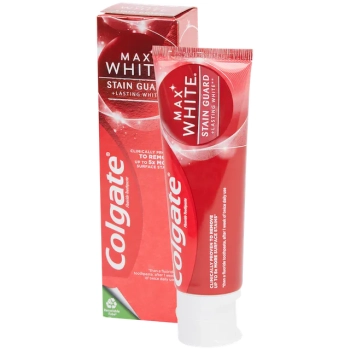 Colgate Max White Stain Guard Pasta do Zębów 50 ml