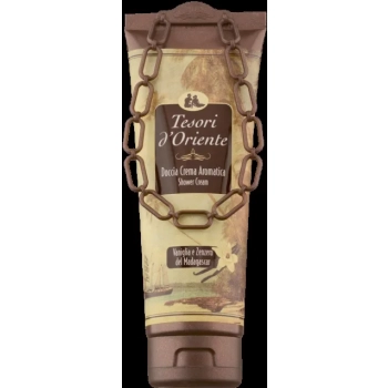 Tesori d'Oriente Madagascan Vanilla and Ginger Żel pod Prysznic 250 ml