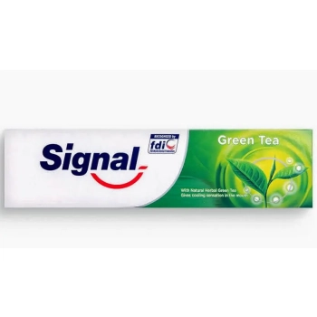 Signal Green Tea Pasta do Zębów 100 ml