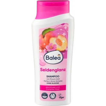 Balea Seidenglanz Szampon do Włosów 300 ml