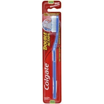 Colgate Double Action Medium Szczoteczka do Zębów