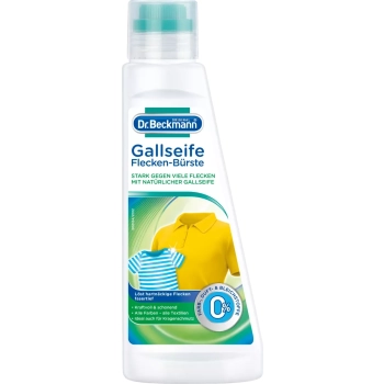 Dr. Beckmann Gallseife Odplamiacz ze Szczoteczką 250 ml