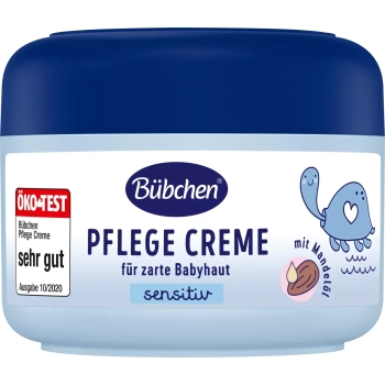 Bübchen Baby Sensitiv Krem Pielęgnacyjny 75 ml