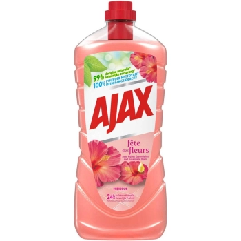 Ajax Hibiskus Uniwersalny Środek Czyszczący 1,25 l