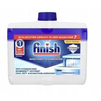 Finish Środek do Mycia Zmywarki 250 ml