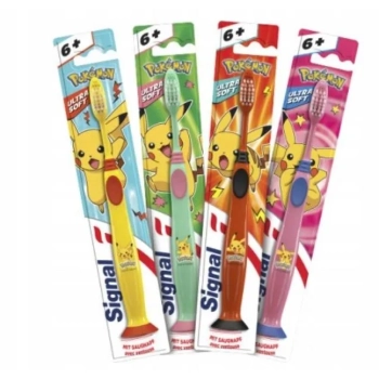 Signal Pokemon Szczoteczka dla Dzieci od 6 lat