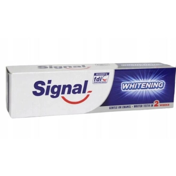 Signal Whitening Pasta do Zębów 100 ml