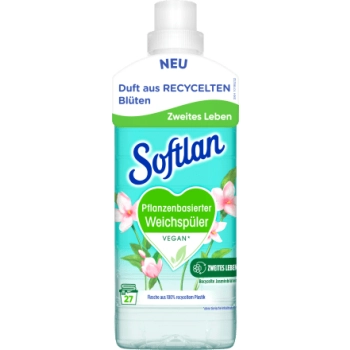 Softlan Jasminblüten Płyn do Płukania 650 ml