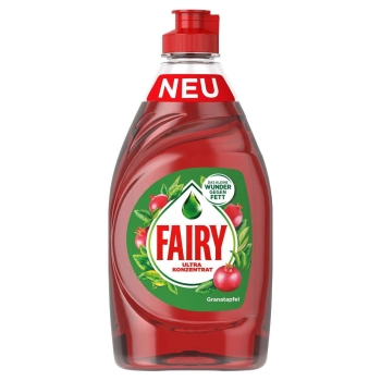 Fairy Ultra Koncentrat Granatapfel  Płyn do Naczyń 450 ml