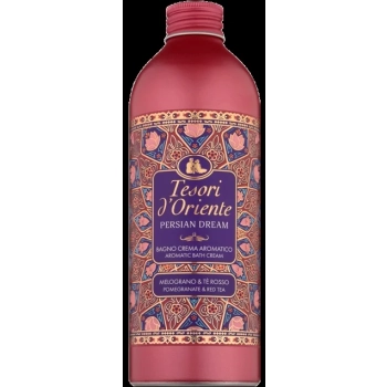 Tesori d'Oriente Persian Dream Płyn do Kąpieli 500 ml