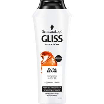 Gliss Total Repair Szampon do Włosów 250 ml