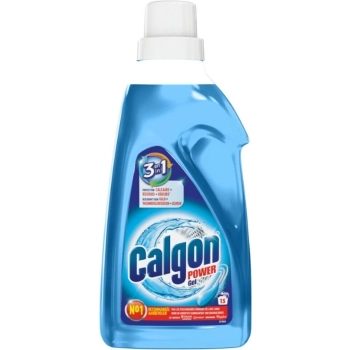 Calgon 3 w1 Power Gel Odkamieniacz do Pralki 750 ml