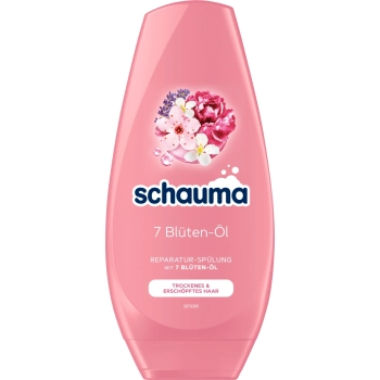 Schauma 7 Blüten-Öl Odżywka do Włosów 250 ml