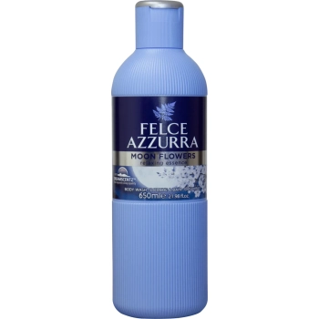 Felce Azzurra Moon Flowers Żel pod Prysznic 650 ml