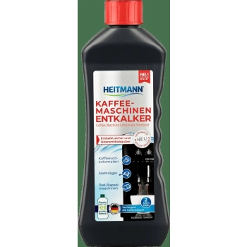 Heitmann Odkamieniacz do Ekspresów do Kawy 250 ml