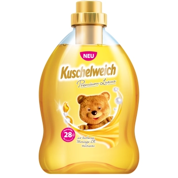 Kuschelweich Premium Luxus Płyn do Płukania 750 ml DE