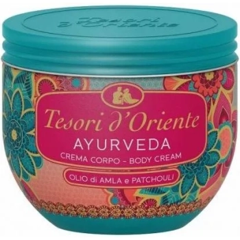 Tesori d'Oriente Ayurveda Krem do Ciała 300 ml