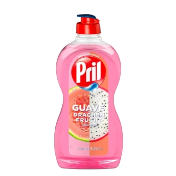 Pril Guave & Drachenfrucht  Płyn do Naczyń 450 ml