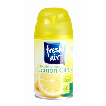 Fresh Air Cytrusy Odświeżacz Powietrza 250 ml