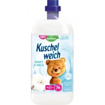Kuschelweich Sanft & Mild Płyn do Płukania 2 l DE