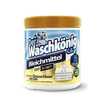 Der Waschkonig Tlenowy Wybielacz 750 g DE