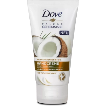 Dove Revitalisierendes Ritual Kokos&Mandelduft Krem do Rąk 75 ml DE