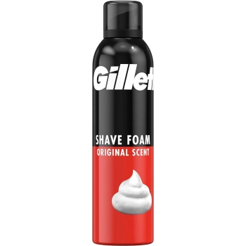 Gillette Original Pianka do Golenia 200 ml