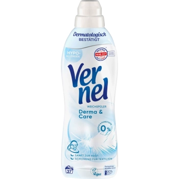 Vernel  Derma & Care Płyn do Płukania 37 prań