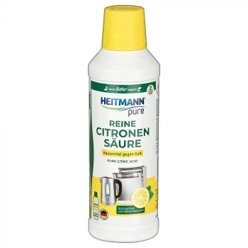 Heitmann pure Reine Citronensäure 500 ml