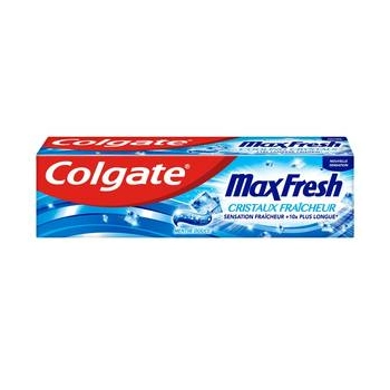 Colgate Max Fresh Cooling Crystals Pasta do Zębów 75 ml