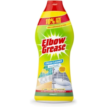 Elbow Grease Micro Crystals Lemon Mleczko do Czyszczenia 540 ml