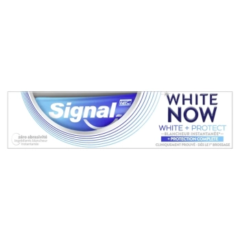 Signal White Now&Protect Pasta do Zębów 75 ml