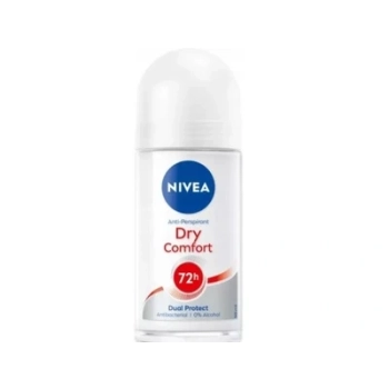 Nivea Dry Comfort Antyperspirant roll-on 50 ml