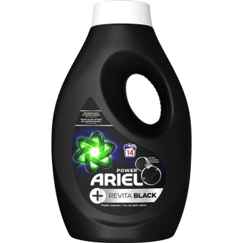 Ariel Revita Black Żel do Prania 700 ml