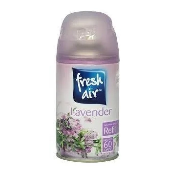 Fresh Air Lawenda Odświeżacz Powietrza 250 ml