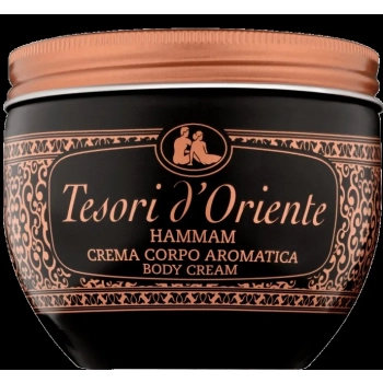 Tesori d'Oriente Hammam Krem do Ciała 300 ml