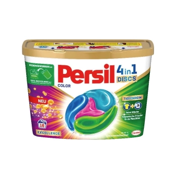 Persil Color 4 w1 Kapsułki do Prania 16 szt.