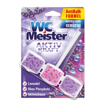 WC Meister Lavendel Zawieszka WC 45 g