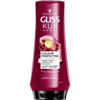 Gliss Colour Perfector Odżywka do Włosów 200 ml DE