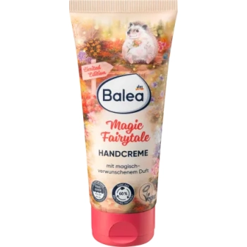 Balea Magic Fairytale Krem do Rak 100 ml