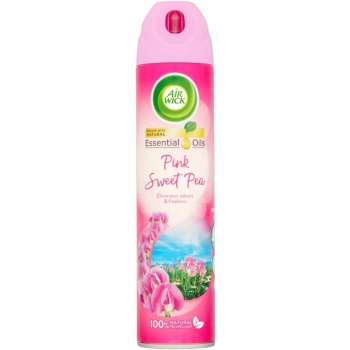 Air Wick Pink Sweet Pea Odświeżacz Powietrza 240 ml