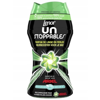 Lenor Unstoppables Ariel Perełki Zapachowe 140 g