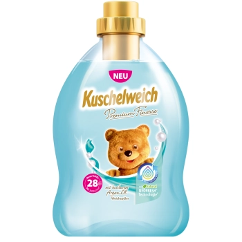 Kuschelweich Premium Finnese Płyn do Płukania 750 ml DE